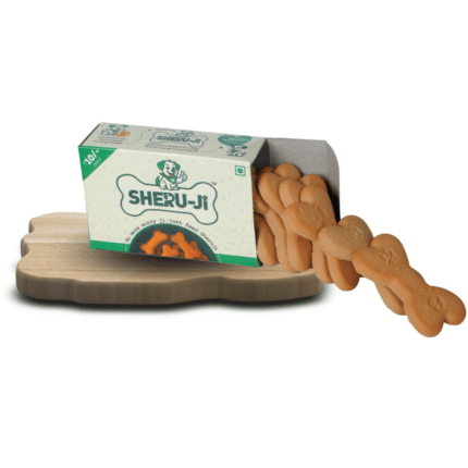 Sheruji Biscuit  Pack of 100